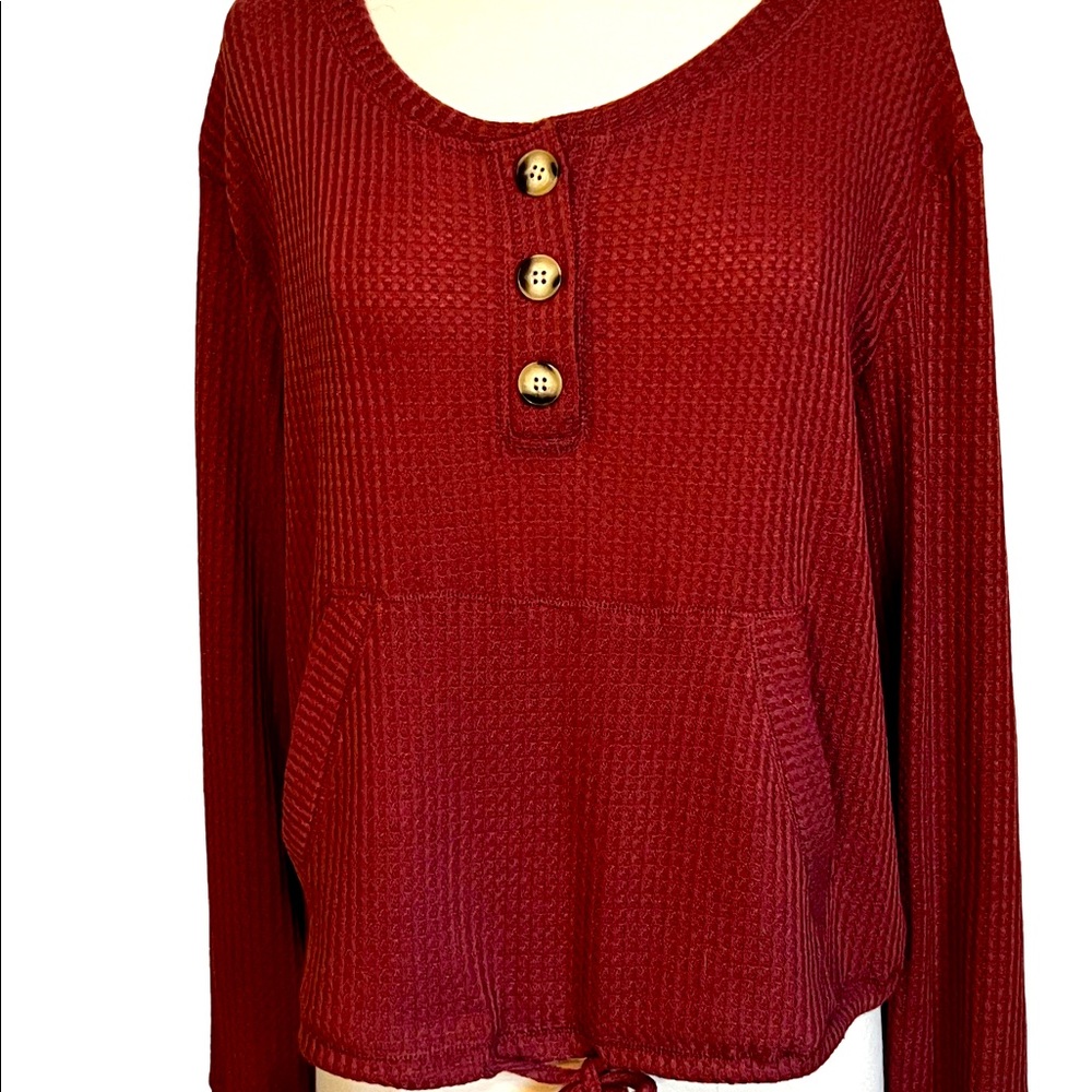 Womens sweater